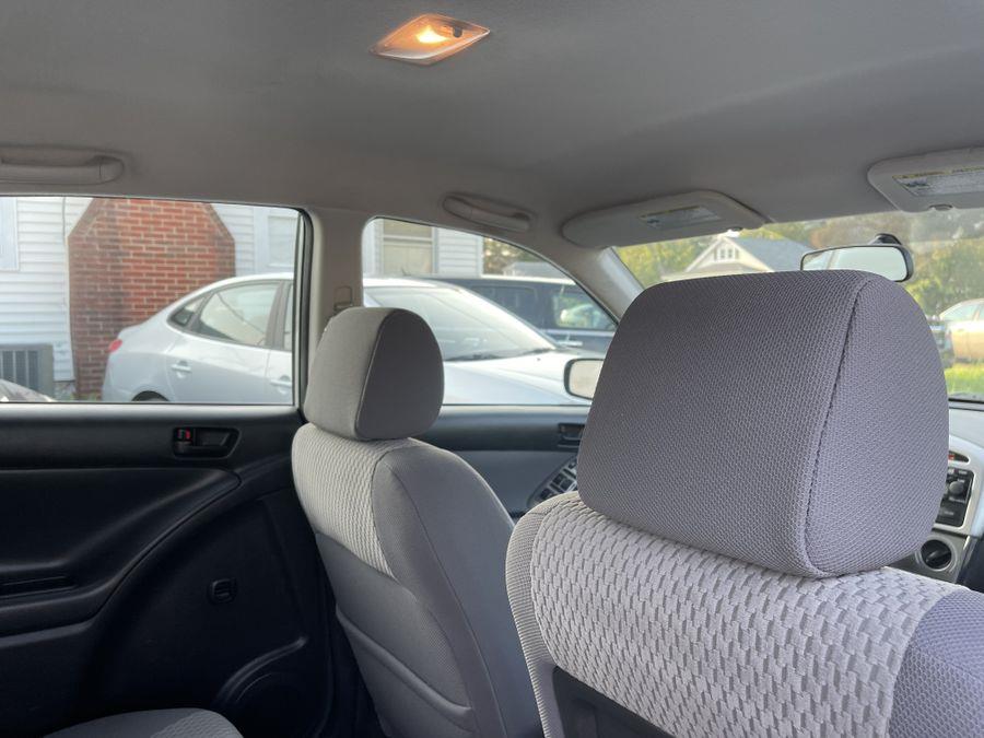 Used Toyota Matrix XR Sport Wagon 4D 2007 | Mixcars, Inc. Fredericksburg, Virginia Used Toyota Matrix XR Sport Wagon 4D 2007 | Mixcars, Inc. Fredericksburg, Virginia