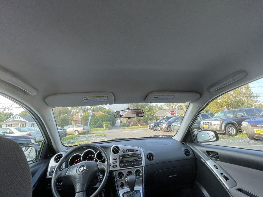 Used Toyota Matrix XR Sport Wagon 4D 2007 | Mixcars, Inc. Fredericksburg, Virginia Used Toyota Matrix XR Sport Wagon 4D 2007 | Mixcars, Inc. Fredericksburg, Virginia