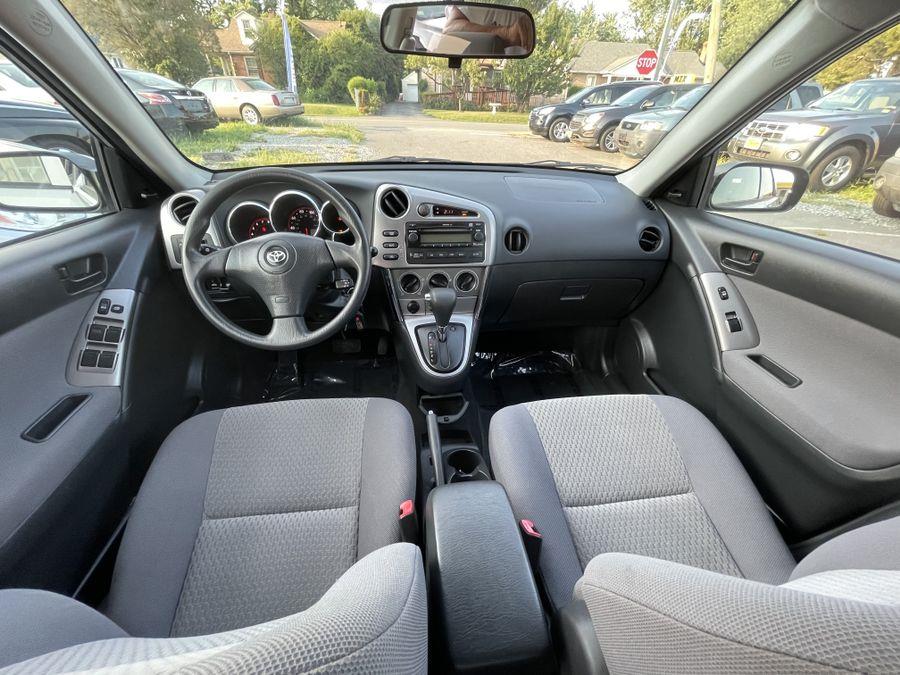 Used Toyota Matrix XR Sport Wagon 4D 2007 | Mixcars, Inc. Fredericksburg, Virginia Used Toyota Matrix XR Sport Wagon 4D 2007 | Mixcars, Inc. Fredericksburg, Virginia