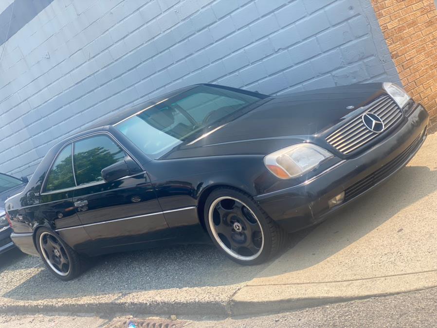 Used Mercedes-Benz S Class 2dr Coupe 6.0L 1995 | Car Plug Factory. Wilmington, Delaware