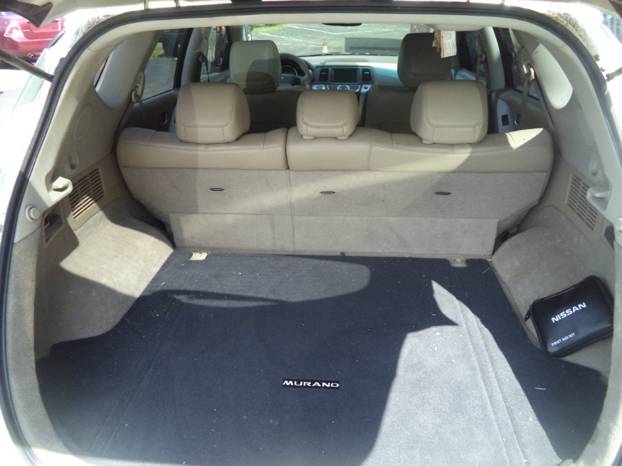Used Nissan Murano AWD 4dr S 2009 | Riverside Motorcars, LLC. Naugatuck, Connecticut Used Nissan Murano AWD 4dr S 2009 | Riverside Motorcars, LLC. Naugatuck, Connecticut