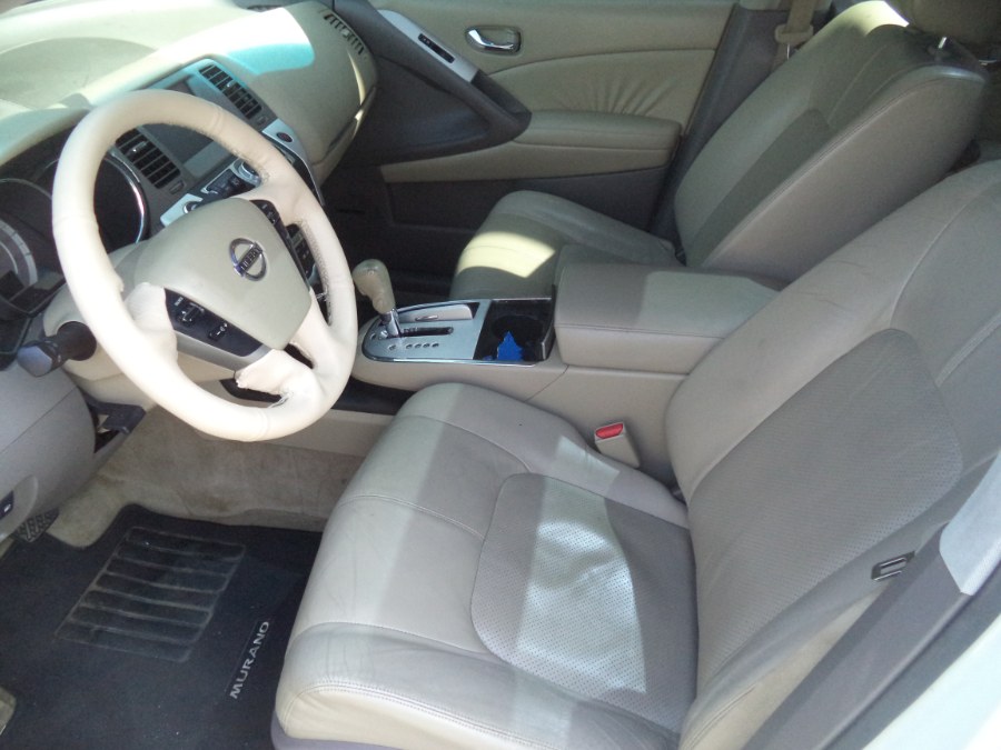 Used Nissan Murano AWD 4dr S 2009 | Riverside Motorcars, LLC. Naugatuck, Connecticut Used Nissan Murano AWD 4dr S 2009 | Riverside Motorcars, LLC. Naugatuck, Connecticut