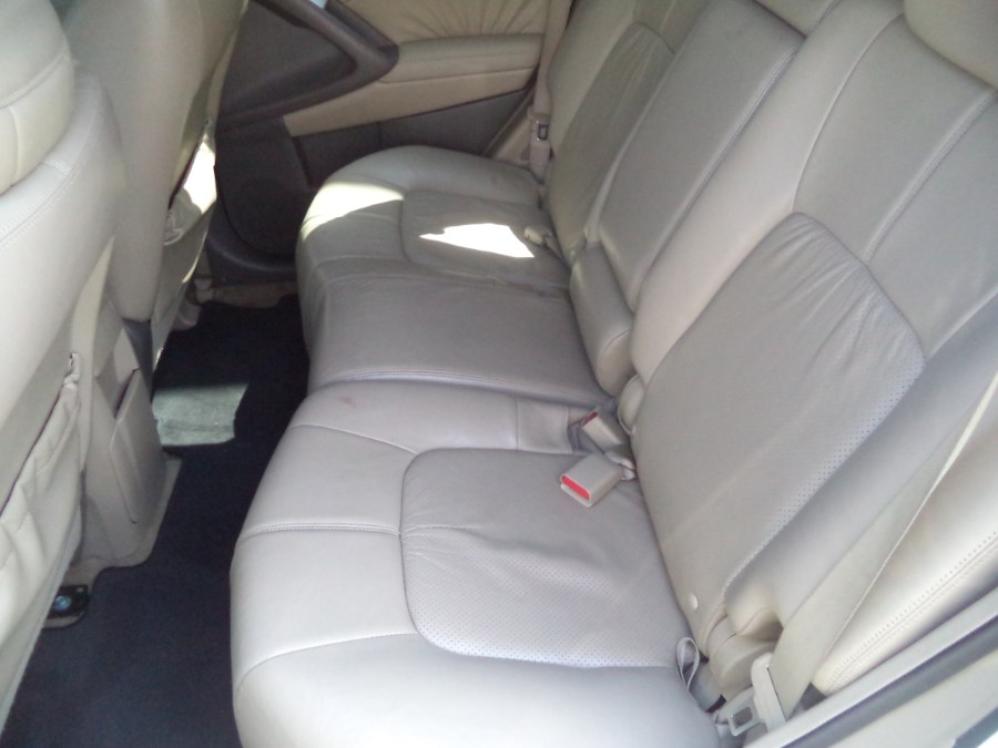 Used Nissan Murano AWD 4dr S 2009 | Riverside Motorcars, LLC. Naugatuck, Connecticut Used Nissan Murano AWD 4dr S 2009 | Riverside Motorcars, LLC. Naugatuck, Connecticut