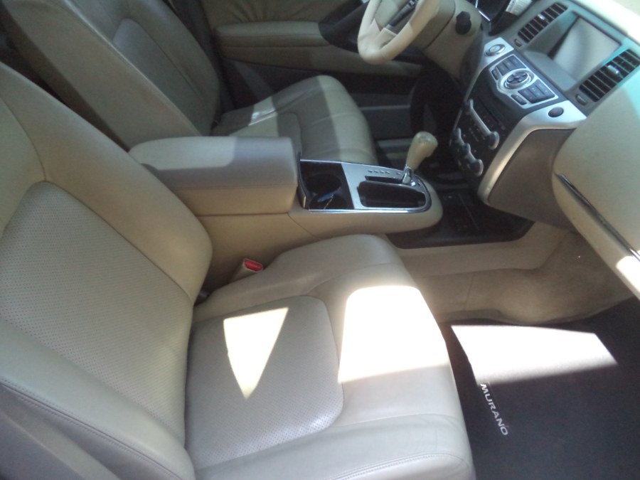 Used Nissan Murano AWD 4dr S 2009 | Riverside Motorcars, LLC. Naugatuck, Connecticut Used Nissan Murano AWD 4dr S 2009 | Riverside Motorcars, LLC. Naugatuck, Connecticut