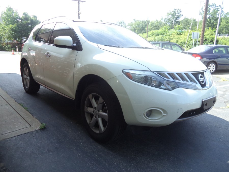 Used Nissan Murano AWD 4dr S 2009 | Riverside Motorcars, LLC. Naugatuck, Connecticut Used Nissan Murano AWD 4dr S 2009 | Riverside Motorcars, LLC. Naugatuck, Connecticut