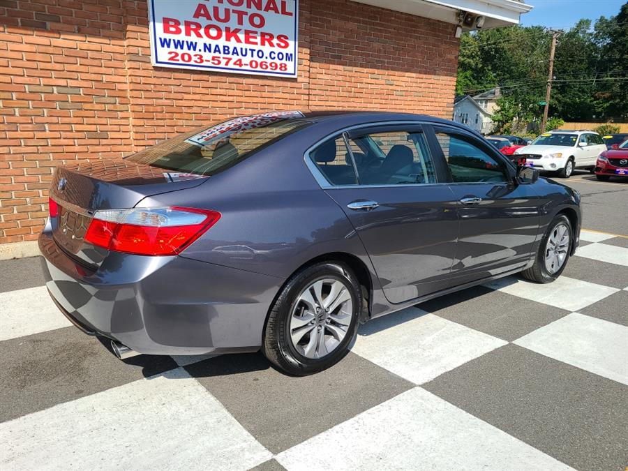 2014 Honda Accord Sedan 4dr Manual LX, available for sale in Waterbury, Connecticut | National Auto Brokers, Inc.. Waterbury, Connecticut 2014 Honda Accord Sedan 4dr Manual LX, available for sale in Waterbury, Connecticut | National Auto Brokers, Inc.. Waterbury, Connecticut