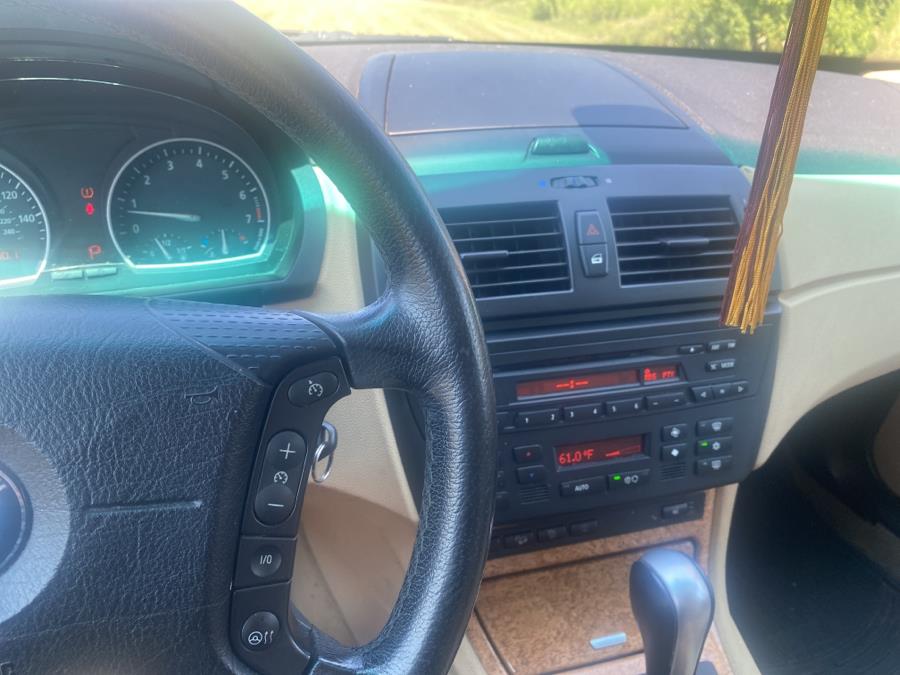 2006 BMW X3 X3 4dr AWD 3.0i, available for sale in Wallingford, Connecticut | Vertucci Automotive Inc. Wallingford, Connecticut 2006 BMW X3 X3 4dr AWD 3.0i, available for sale in Wallingford, Connecticut | Vertucci Automotive Inc. Wallingford, Connecticut
