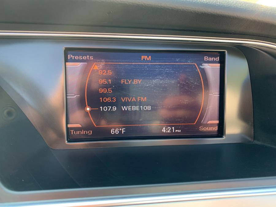 2011 Audi A5 2dr Cabriolet Auto FrontTrak 2.0T Premium, available for sale in Waterbury, Connecticut | Jim Juliani Motors. Waterbury, Connecticut 2011 Audi A5 2dr Cabriolet Auto FrontTrak 2.0T Premium, available for sale in Waterbury, Connecticut | Jim Juliani Motors. Waterbury, Connecticut