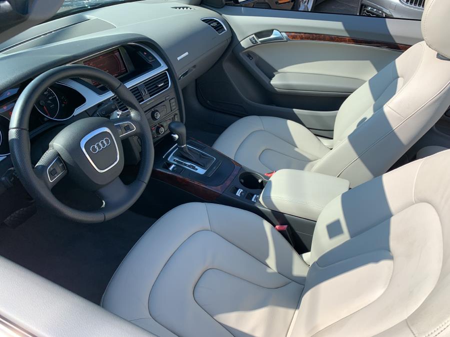 2011 Audi A5 2dr Cabriolet Auto FrontTrak 2.0T Premium, available for sale in Waterbury, Connecticut | Jim Juliani Motors. Waterbury, Connecticut 2011 Audi A5 2dr Cabriolet Auto FrontTrak 2.0T Premium, available for sale in Waterbury, Connecticut | Jim Juliani Motors. Waterbury, Connecticut