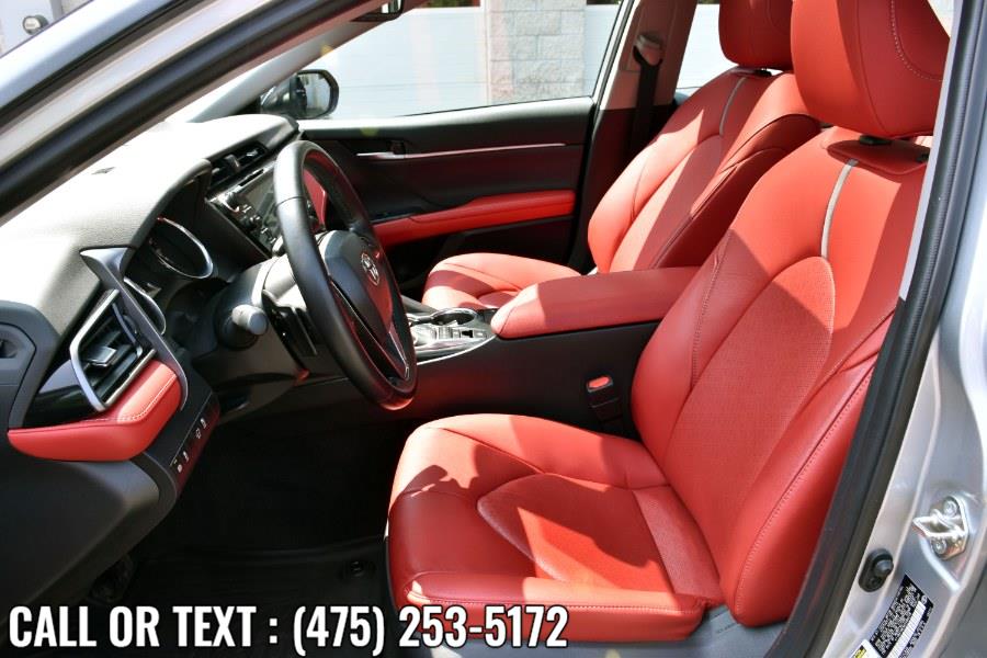 Used Toyota Camry XSE Auto 2019 | Highline Car Connection. Waterbury, Connecticut Used Toyota Camry XSE Auto 2019 | Highline Car Connection. Waterbury, Connecticut