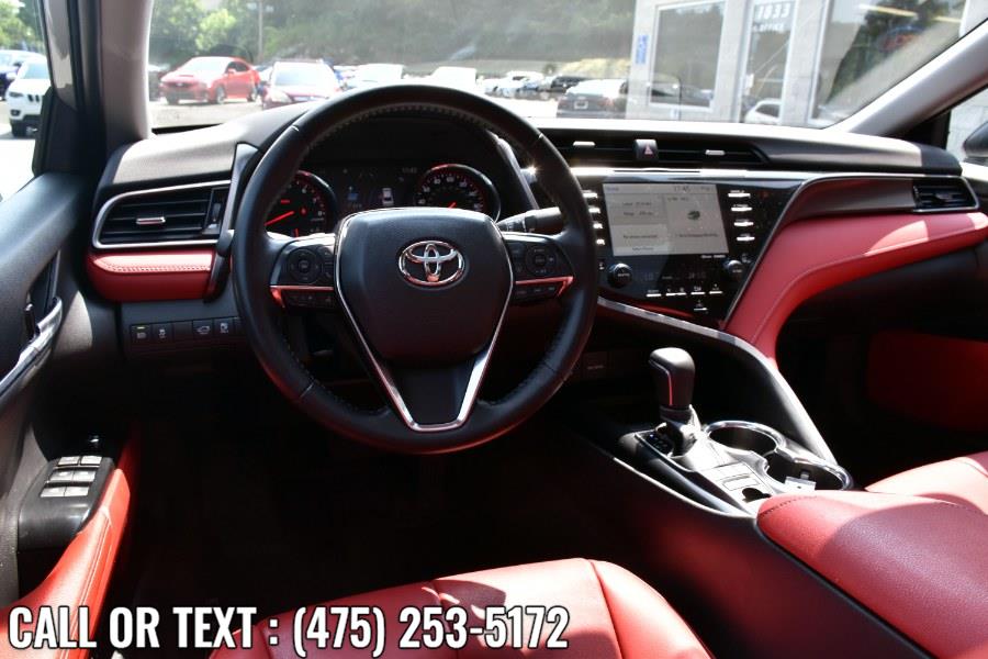 Used Toyota Camry XSE Auto 2019 | Highline Car Connection. Waterbury, Connecticut Used Toyota Camry XSE Auto 2019 | Highline Car Connection. Waterbury, Connecticut