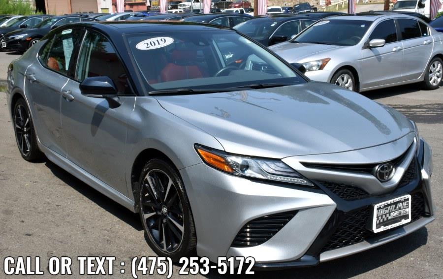 Used Toyota Camry XSE Auto 2019 | Highline Car Connection. Waterbury, Connecticut Used Toyota Camry XSE Auto 2019 | Highline Car Connection. Waterbury, Connecticut