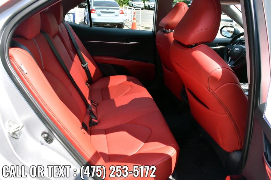Used Toyota Camry XSE Auto 2019 | Highline Car Connection. Waterbury, Connecticut Used Toyota Camry XSE Auto 2019 | Highline Car Connection. Waterbury, Connecticut