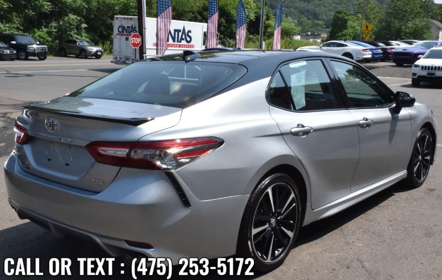 Used Toyota Camry XSE Auto 2019 | Highline Car Connection. Waterbury, Connecticut Used Toyota Camry XSE Auto 2019 | Highline Car Connection. Waterbury, Connecticut