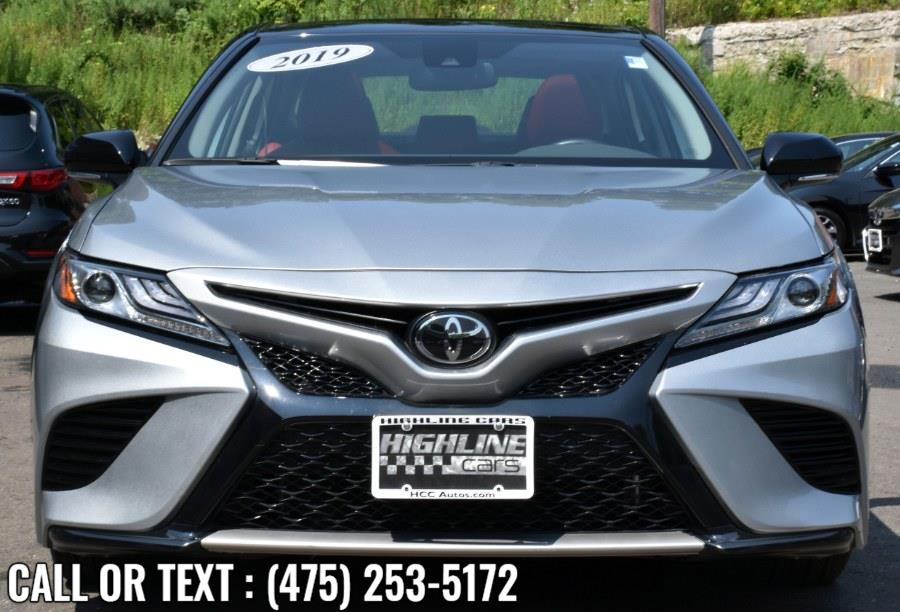 Used Toyota Camry XSE Auto 2019 | Highline Car Connection. Waterbury, Connecticut Used Toyota Camry XSE Auto 2019 | Highline Car Connection. Waterbury, Connecticut