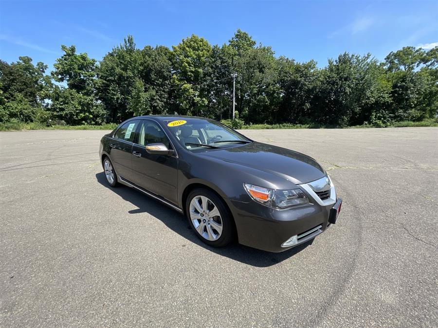 2010 Acura RL 4dr Sdn Tech Pkg (Natl), available for sale in Stratford, Connecticut | Wiz Leasing Inc. Stratford, Connecticut