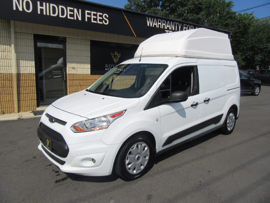 2018 Ford Transit Connect Van XLT LWB w/Rear Symmetrical Doors, available for sale in Little Ferry, New Jersey | Royalty Auto Sales. Little Ferry, New Jersey 2018 Ford Transit Connect Van XLT LWB w/Rear Symmetrical Doors, available for sale in Little Ferry, New Jersey | Royalty Auto Sales. Little Ferry, New Jersey