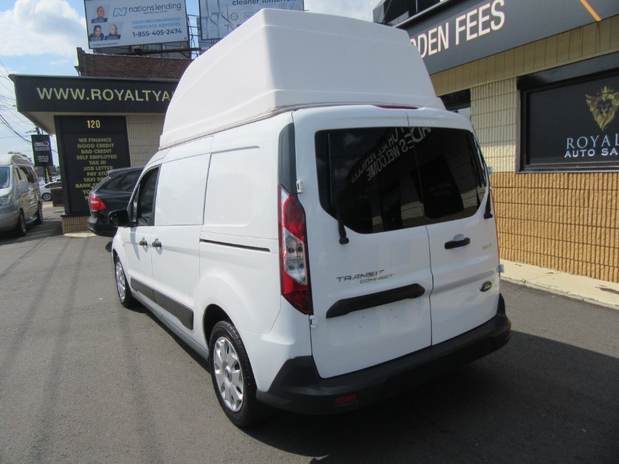 2018 Ford Transit Connect Van XLT LWB w/Rear Symmetrical Doors, available for sale in Little Ferry, New Jersey | Royalty Auto Sales. Little Ferry, New Jersey 2018 Ford Transit Connect Van XLT LWB w/Rear Symmetrical Doors, available for sale in Little Ferry, New Jersey | Royalty Auto Sales. Little Ferry, New Jersey