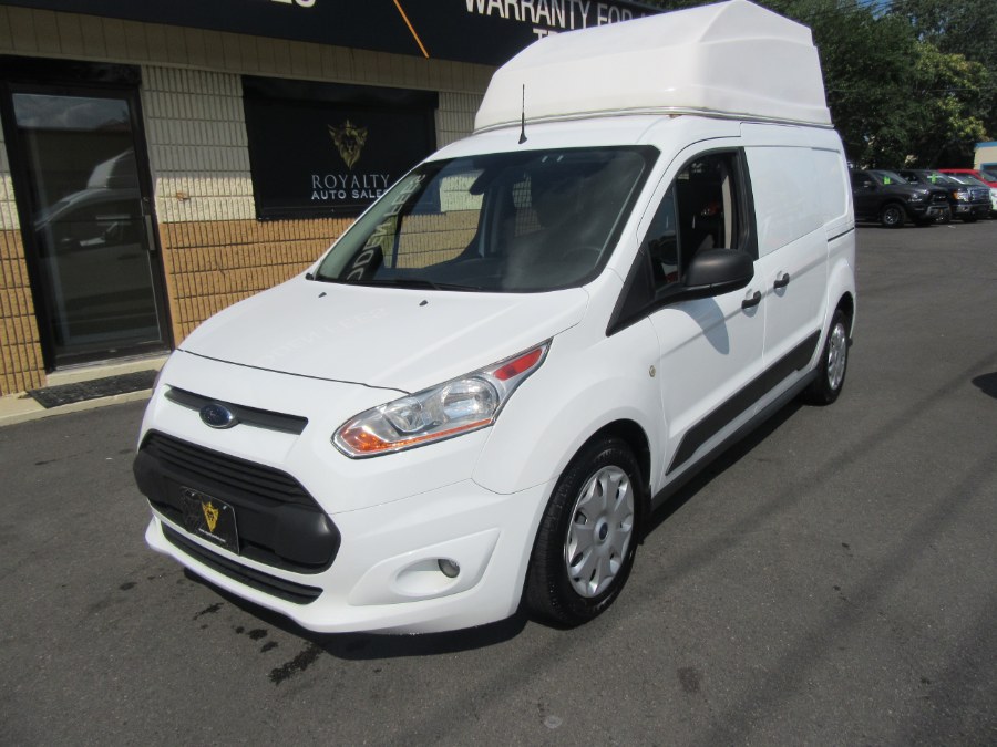 2018 Ford Transit Connect Van XLT LWB w/Rear Symmetrical Doors, available for sale in Little Ferry, New Jersey | Royalty Auto Sales. Little Ferry, New Jersey 2018 Ford Transit Connect Van XLT LWB w/Rear Symmetrical Doors, available for sale in Little Ferry, New Jersey | Royalty Auto Sales. Little Ferry, New Jersey