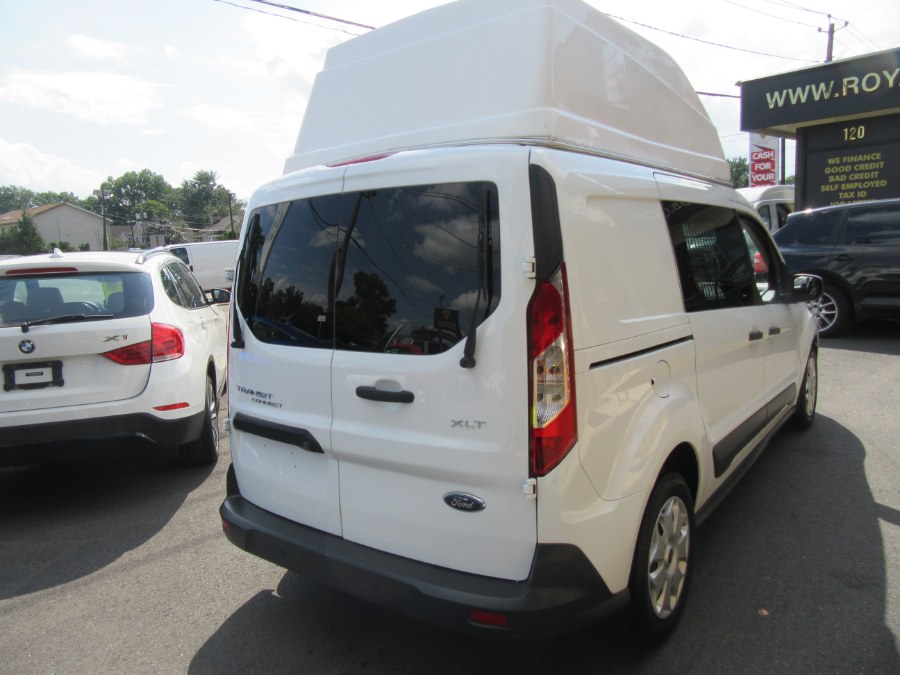 2018 Ford Transit Connect Van XLT LWB w/Rear Symmetrical Doors, available for sale in Little Ferry, New Jersey | Royalty Auto Sales. Little Ferry, New Jersey 2018 Ford Transit Connect Van XLT LWB w/Rear Symmetrical Doors, available for sale in Little Ferry, New Jersey | Royalty Auto Sales. Little Ferry, New Jersey