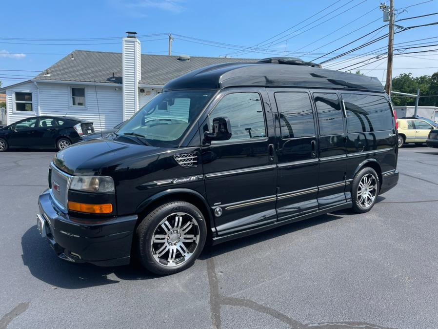 2014 GMC Savana Cargo Van AWD 1500 135" Upfitter *Ltd Avail*, available for sale in Milford, Connecticut | Chip's Auto Sales Inc. Milford, Connecticut 2014 GMC Savana Cargo Van AWD 1500 135" Upfitter *Ltd Avail*, available for sale in Milford, Connecticut | Chip's Auto Sales Inc. Milford, Connecticut