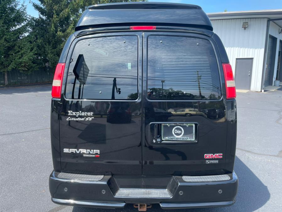 2014 GMC Savana Cargo Van AWD 1500 135" Upfitter *Ltd Avail*, available for sale in Milford, Connecticut | Chip's Auto Sales Inc. Milford, Connecticut 2014 GMC Savana Cargo Van AWD 1500 135" Upfitter *Ltd Avail*, available for sale in Milford, Connecticut | Chip's Auto Sales Inc. Milford, Connecticut