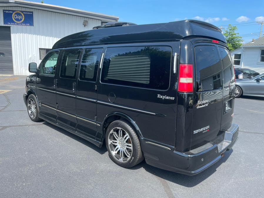 2014 GMC Savana Cargo Van AWD 1500 135" Upfitter *Ltd Avail*, available for sale in Milford, Connecticut | Chip's Auto Sales Inc. Milford, Connecticut 2014 GMC Savana Cargo Van AWD 1500 135" Upfitter *Ltd Avail*, available for sale in Milford, Connecticut | Chip's Auto Sales Inc. Milford, Connecticut
