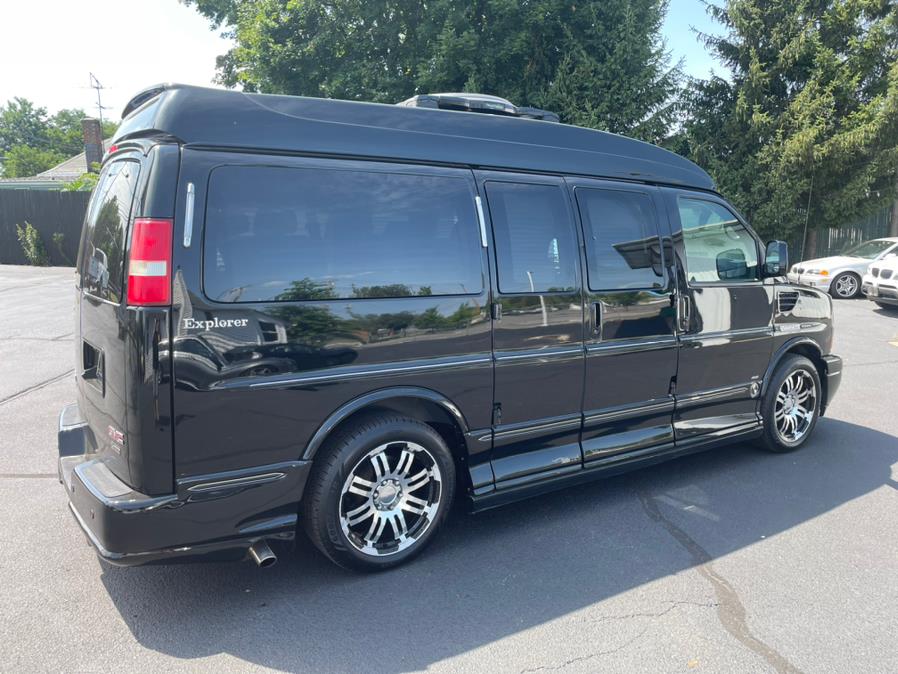 2014 GMC Savana Cargo Van AWD 1500 135" Upfitter *Ltd Avail*, available for sale in Milford, Connecticut | Chip's Auto Sales Inc. Milford, Connecticut 2014 GMC Savana Cargo Van AWD 1500 135" Upfitter *Ltd Avail*, available for sale in Milford, Connecticut | Chip's Auto Sales Inc. Milford, Connecticut
