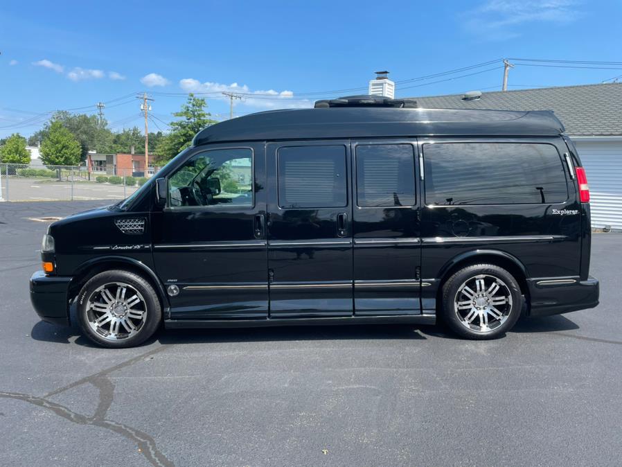 2014 GMC Savana Cargo Van AWD 1500 135" Upfitter *Ltd Avail*, available for sale in Milford, Connecticut | Chip's Auto Sales Inc. Milford, Connecticut 2014 GMC Savana Cargo Van AWD 1500 135" Upfitter *Ltd Avail*, available for sale in Milford, Connecticut | Chip's Auto Sales Inc. Milford, Connecticut