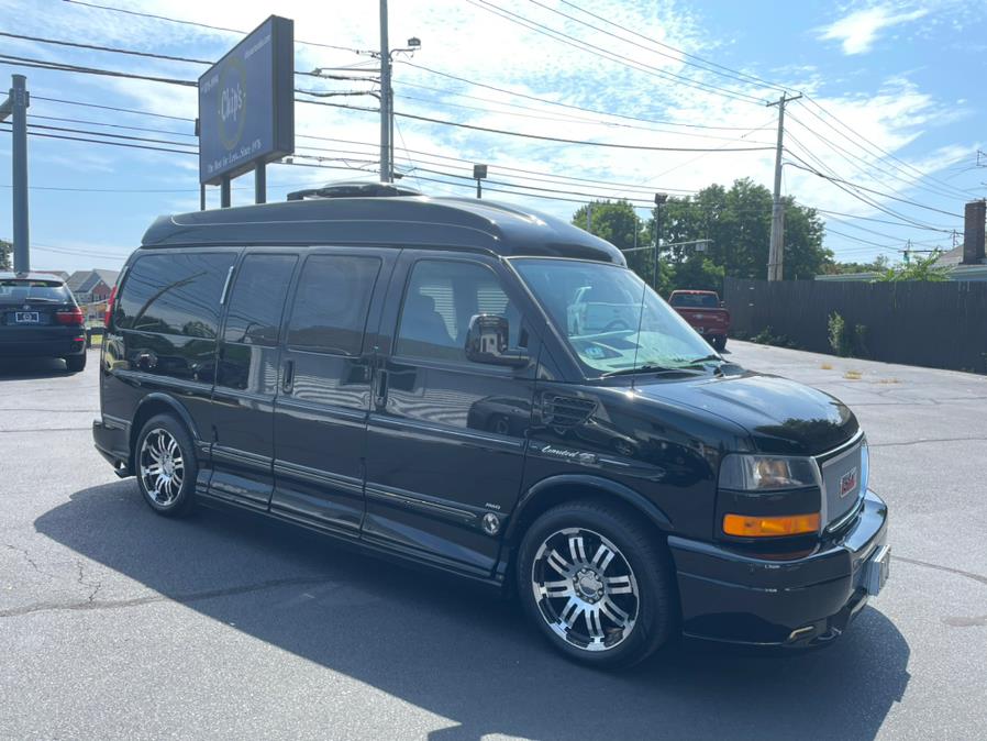 2014 GMC Savana Cargo Van AWD 1500 135" Upfitter *Ltd Avail*, available for sale in Milford, Connecticut | Chip's Auto Sales Inc. Milford, Connecticut 2014 GMC Savana Cargo Van AWD 1500 135" Upfitter *Ltd Avail*, available for sale in Milford, Connecticut | Chip's Auto Sales Inc. Milford, Connecticut