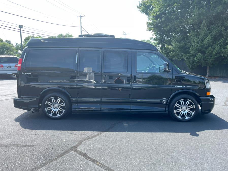 2014 GMC Savana Cargo Van AWD 1500 135" Upfitter *Ltd Avail*, available for sale in Milford, Connecticut | Chip's Auto Sales Inc. Milford, Connecticut 2014 GMC Savana Cargo Van AWD 1500 135" Upfitter *Ltd Avail*, available for sale in Milford, Connecticut | Chip's Auto Sales Inc. Milford, Connecticut