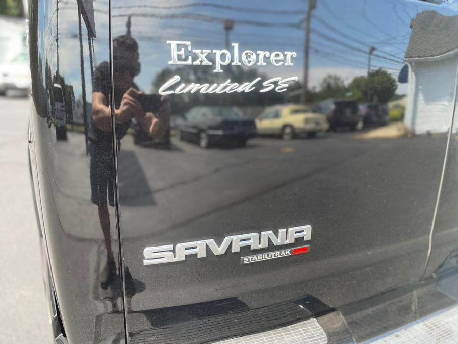 2014 GMC Savana Cargo Van AWD 1500 135" Upfitter *Ltd Avail*, available for sale in Milford, Connecticut | Chip's Auto Sales Inc. Milford, Connecticut 2014 GMC Savana Cargo Van AWD 1500 135" Upfitter *Ltd Avail*, available for sale in Milford, Connecticut | Chip's Auto Sales Inc. Milford, Connecticut