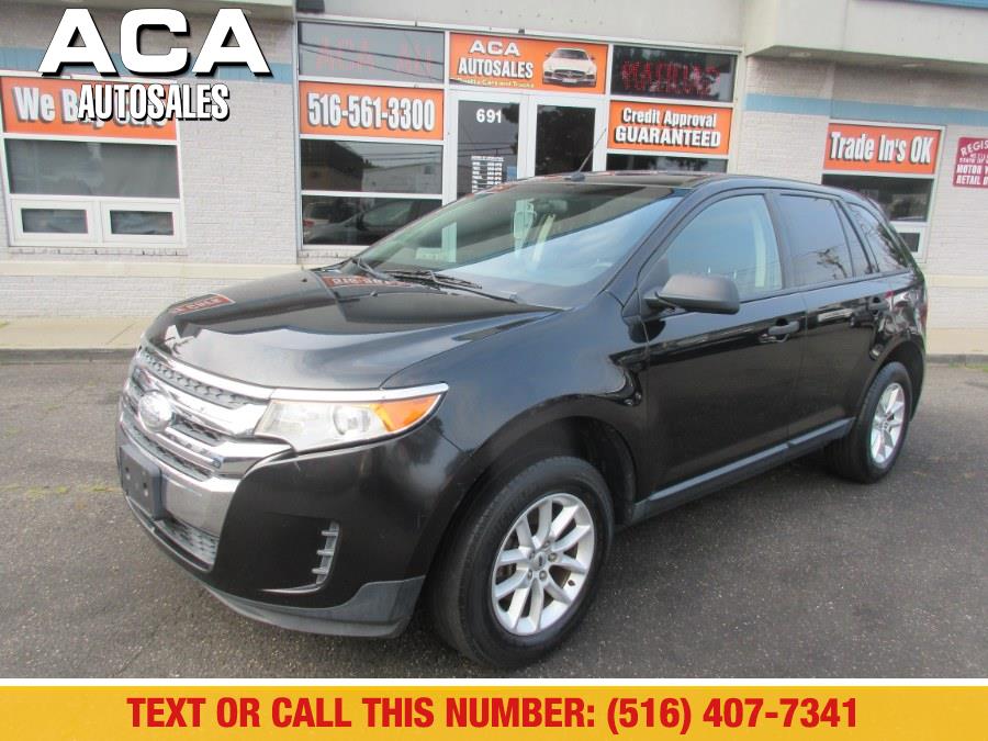 2013 Ford Edge 4dr SE FWD, available for sale in Lynbrook, New York | ACA Auto Sales. Lynbrook, New York