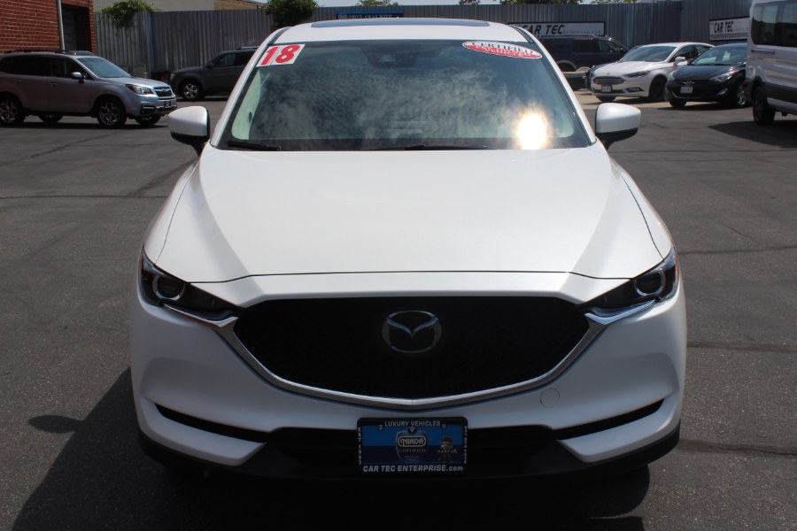 2018 Mazda CX-5 Touring AWD, available for sale in Deer Park, New York | Car Tec Enterprise Leasing & Sales LLC. Deer Park, New York 2018 Mazda CX-5 Touring AWD, available for sale in Deer Park, New York | Car Tec Enterprise Leasing & Sales LLC. Deer Park, New York