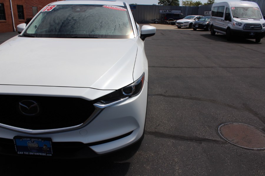 2018 Mazda CX-5 Touring AWD, available for sale in Deer Park, New York | Car Tec Enterprise Leasing & Sales LLC. Deer Park, New York 2018 Mazda CX-5 Touring AWD, available for sale in Deer Park, New York | Car Tec Enterprise Leasing & Sales LLC. Deer Park, New York