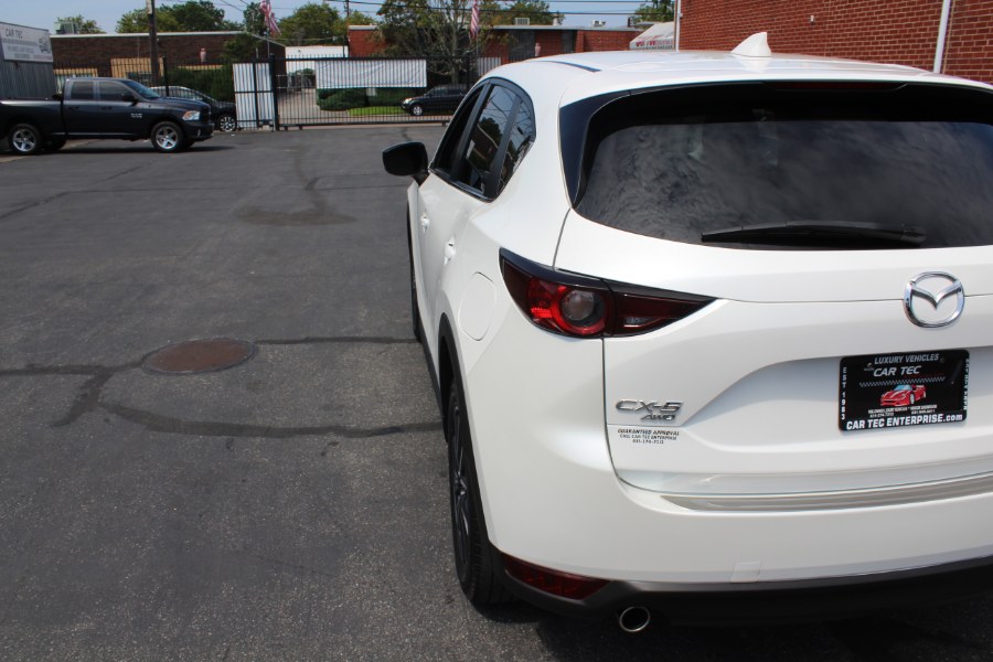 2018 Mazda CX-5 Touring AWD, available for sale in Deer Park, New York | Car Tec Enterprise Leasing & Sales LLC. Deer Park, New York 2018 Mazda CX-5 Touring AWD, available for sale in Deer Park, New York | Car Tec Enterprise Leasing & Sales LLC. Deer Park, New York