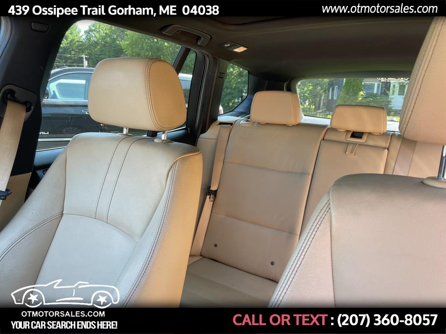 Used BMW X3 AWD 4dr xDrive28i 2013 | Ossipee Trail Motor Sales. Gorham, Maine Used BMW X3 AWD 4dr xDrive28i 2013 | Ossipee Trail Motor Sales. Gorham, Maine