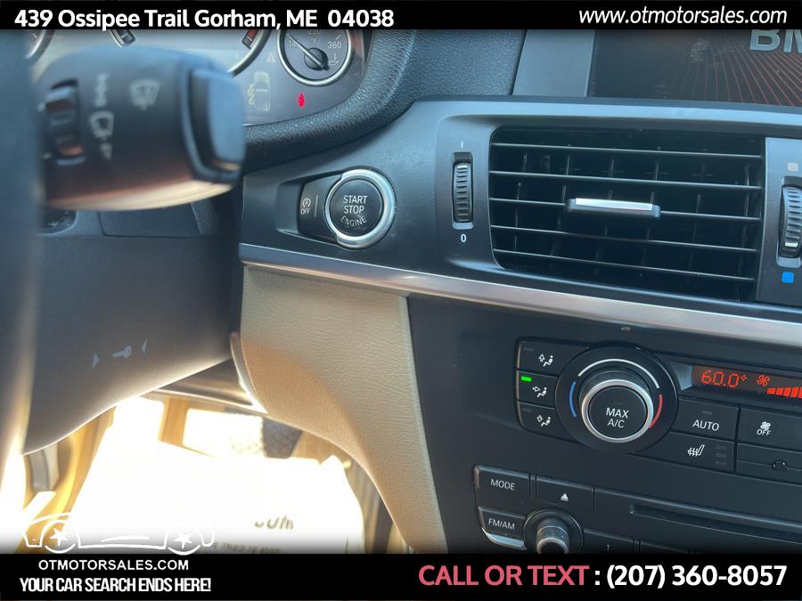 Used BMW X3 AWD 4dr xDrive28i 2013 | Ossipee Trail Motor Sales. Gorham, Maine Used BMW X3 AWD 4dr xDrive28i 2013 | Ossipee Trail Motor Sales. Gorham, Maine