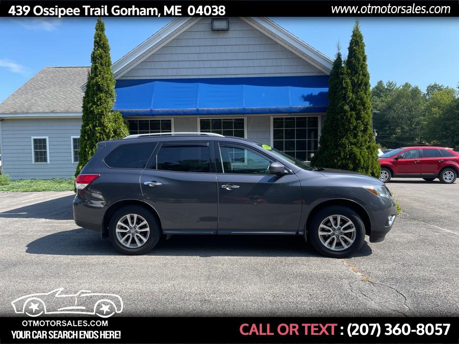 Used car dealer in Gorham, Portland, Westbrook, Standish, ME Ossipee