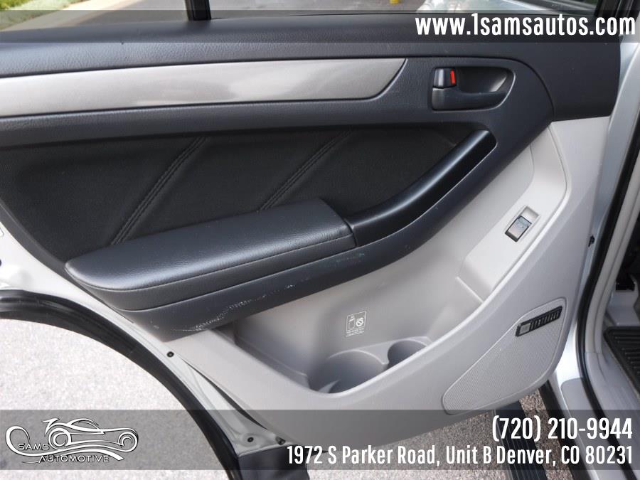 2006 Toyota 4Runner 4dr SR5 Sport V8 Auto 4WD (Natl), available for sale in Denver, Colorado | Sam's Automotive. Denver, Colorado 2006 Toyota 4Runner 4dr SR5 Sport V8 Auto 4WD (Natl), available for sale in Denver, Colorado | Sam's Automotive. Denver, Colorado