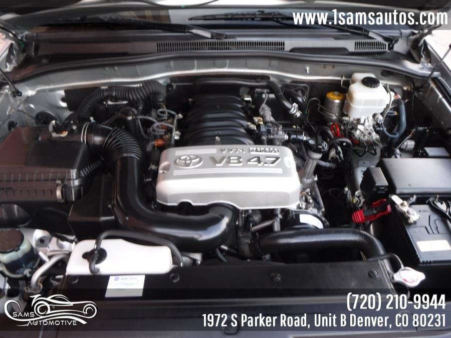 2006 Toyota 4Runner 4dr SR5 Sport V8 Auto 4WD (Natl), available for sale in Denver, Colorado | Sam's Automotive. Denver, Colorado 2006 Toyota 4Runner 4dr SR5 Sport V8 Auto 4WD (Natl), available for sale in Denver, Colorado | Sam's Automotive. Denver, Colorado