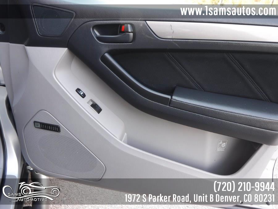 2006 Toyota 4Runner 4dr SR5 Sport V8 Auto 4WD (Natl), available for sale in Denver, Colorado | Sam's Automotive. Denver, Colorado 2006 Toyota 4Runner 4dr SR5 Sport V8 Auto 4WD (Natl), available for sale in Denver, Colorado | Sam's Automotive. Denver, Colorado