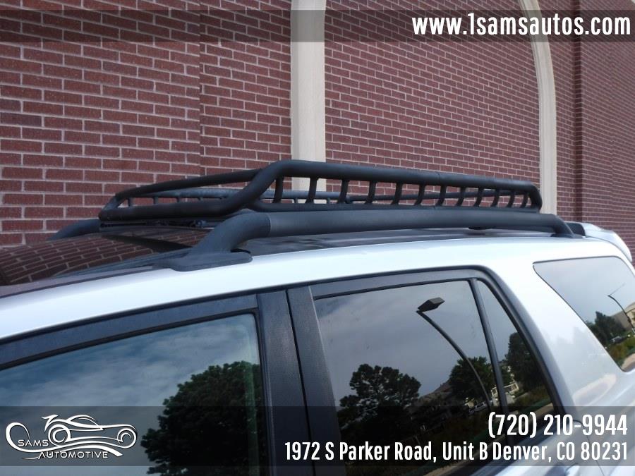 2006 Toyota 4Runner 4dr SR5 Sport V8 Auto 4WD (Natl), available for sale in Denver, Colorado | Sam's Automotive. Denver, Colorado 2006 Toyota 4Runner 4dr SR5 Sport V8 Auto 4WD (Natl), available for sale in Denver, Colorado | Sam's Automotive. Denver, Colorado