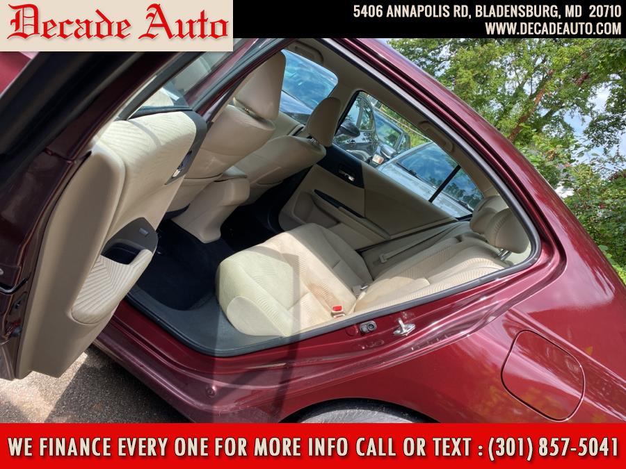 Used Honda Accord Sedan 4dr I4 CVT LX 2015 | Decade Auto. Bladensburg, Maryland Used Honda Accord Sedan 4dr I4 CVT LX 2015 | Decade Auto. Bladensburg, Maryland