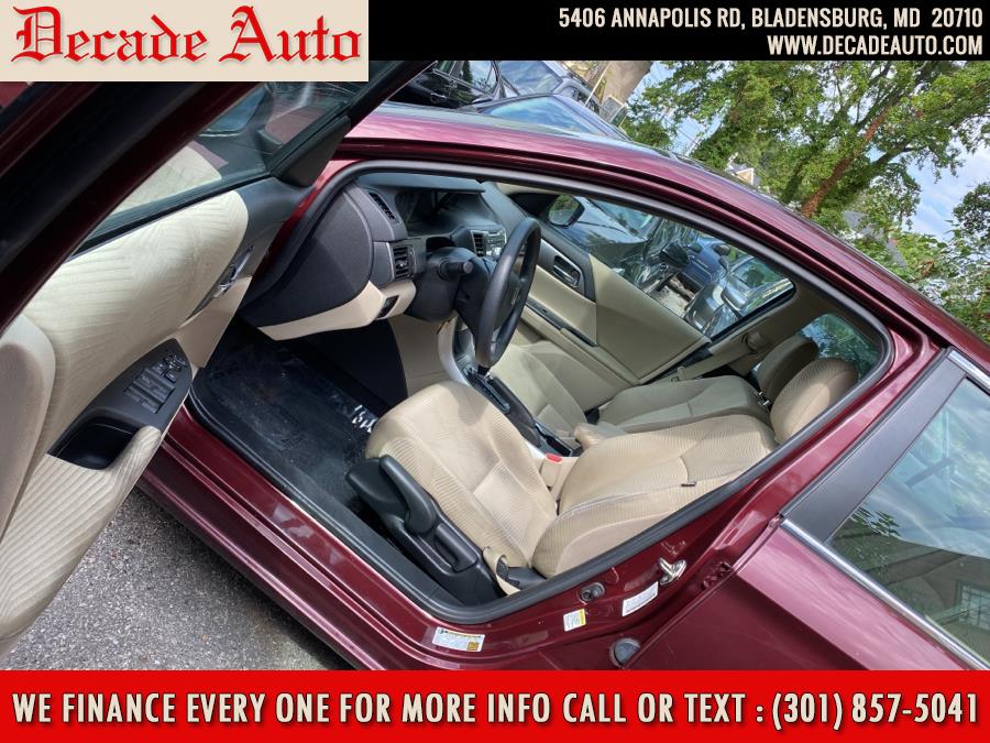 Used Honda Accord Sedan 4dr I4 CVT LX 2015 | Decade Auto. Bladensburg, Maryland Used Honda Accord Sedan 4dr I4 CVT LX 2015 | Decade Auto. Bladensburg, Maryland