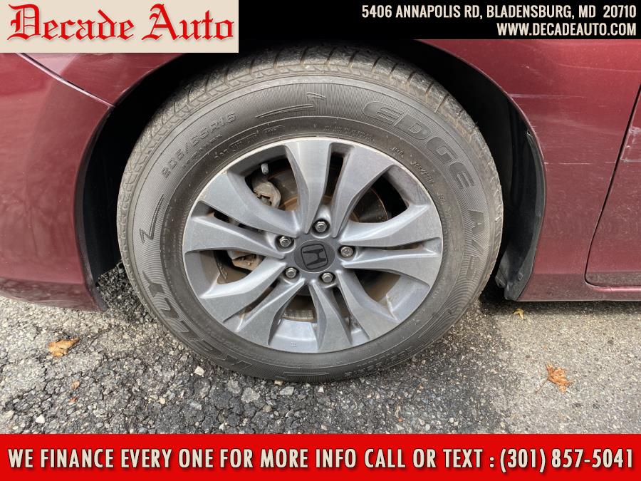 Used Honda Accord Sedan 4dr I4 CVT LX 2015 | Decade Auto. Bladensburg, Maryland Used Honda Accord Sedan 4dr I4 CVT LX 2015 | Decade Auto. Bladensburg, Maryland
