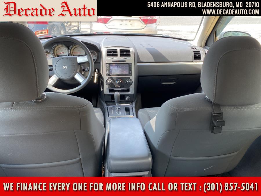 Used Dodge Charger 4dr Sdn SXT RWD 2009 | Decade Auto. Bladensburg, Maryland Used Dodge Charger 4dr Sdn SXT RWD 2009 | Decade Auto. Bladensburg, Maryland