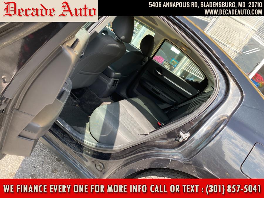 Used Dodge Charger 4dr Sdn SXT RWD 2009 | Decade Auto. Bladensburg, Maryland Used Dodge Charger 4dr Sdn SXT RWD 2009 | Decade Auto. Bladensburg, Maryland