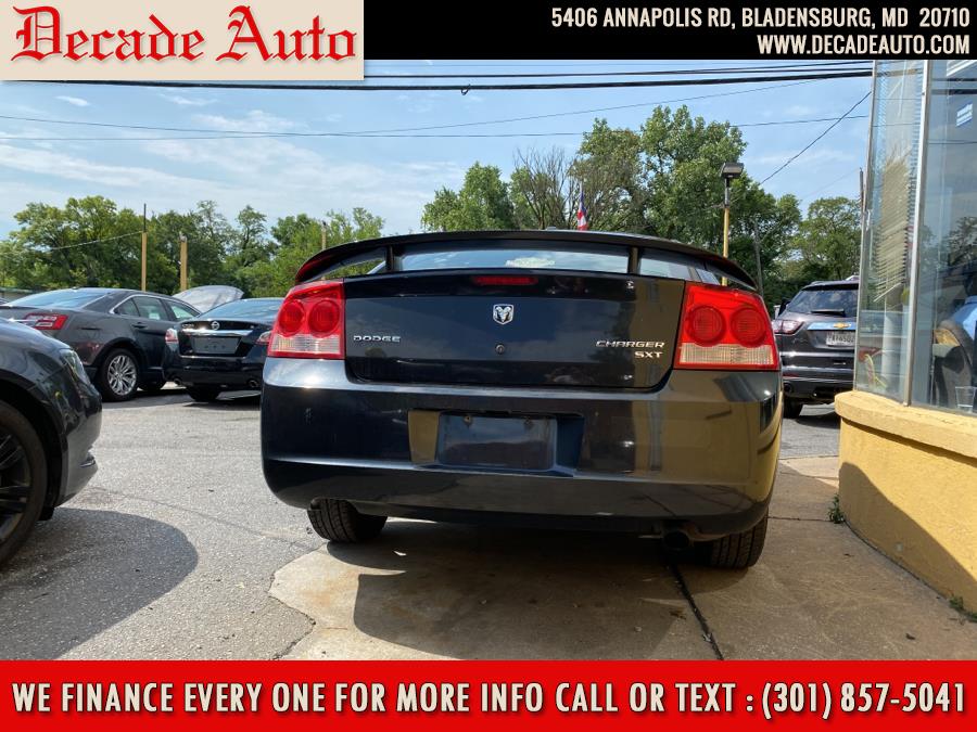 Used Dodge Charger 4dr Sdn SXT RWD 2009 | Decade Auto. Bladensburg, Maryland Used Dodge Charger 4dr Sdn SXT RWD 2009 | Decade Auto. Bladensburg, Maryland