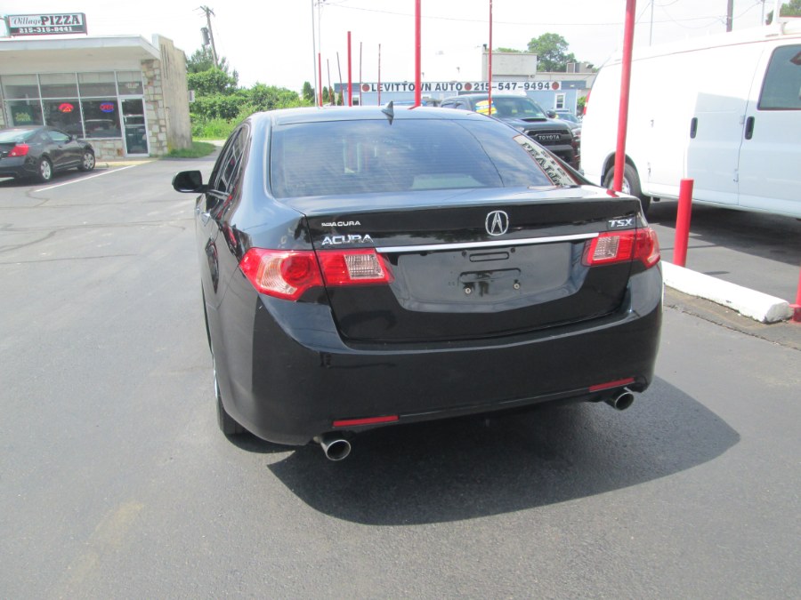 2012 Acura TSX 4dr Sdn I4 Auto Tech Pkg, available for sale in Levittown, Pennsylvania | Levittown Auto. Levittown, Pennsylvania 2012 Acura TSX 4dr Sdn I4 Auto Tech Pkg, available for sale in Levittown, Pennsylvania | Levittown Auto. Levittown, Pennsylvania